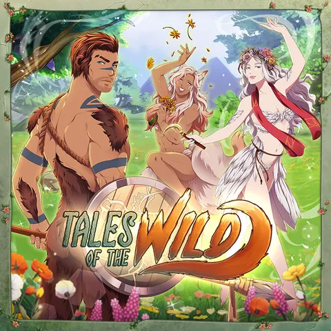 Tales of the Wild 封面