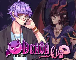 Demon Kiss 封面