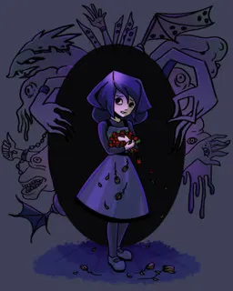 Eislyn's Apocalypse 封面