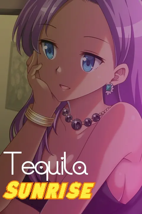 Tequila Sunrise 封面