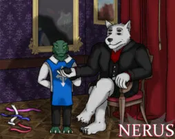 Nerus 封面