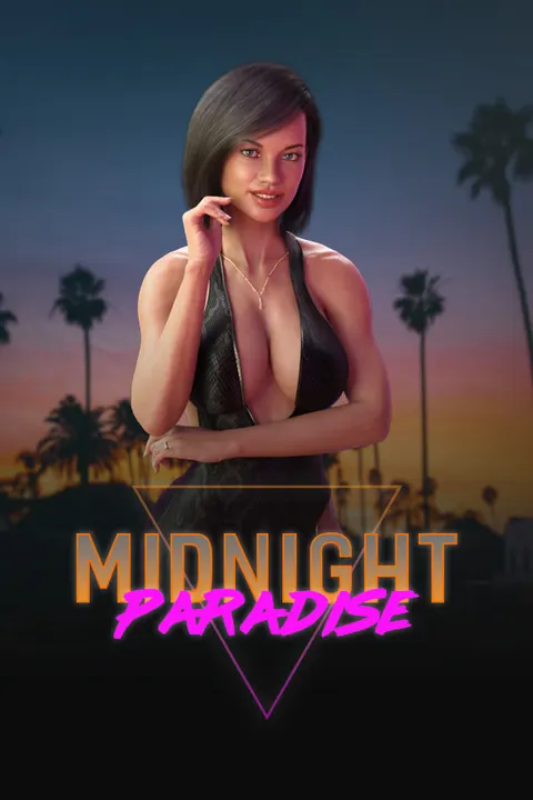 Midnight Paradise 封面
