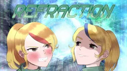 Refraction 封面