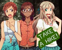 Take A Hike! 封面