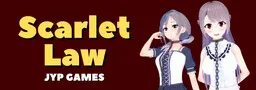 Scarlet Law 封面