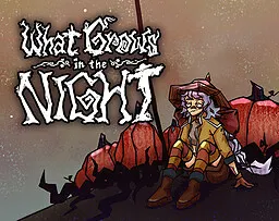 What Grows in the Night 封面