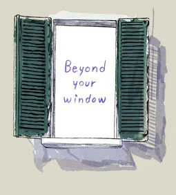 Beyond Your Window 封面