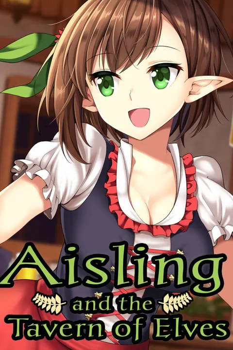 Aisling and the Tavern of Elves 封面