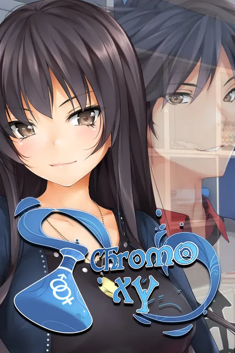 Chromo XY 封面