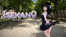 Isekano 封面