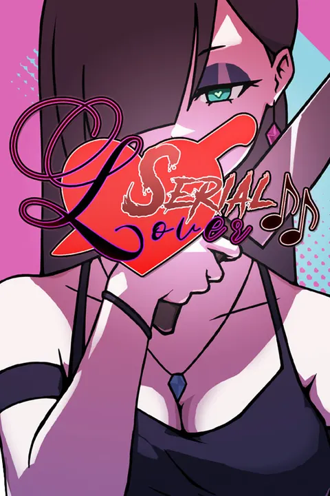 Serial Lover 封面