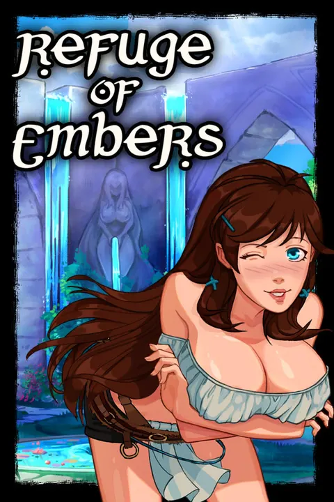 Refuge of Embers 封面