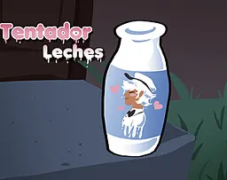 Tentador Leches 封面