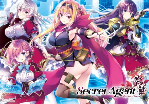 Secret Agent 影华 ～shadow flower～