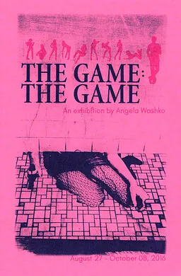 The Game: The Game 封面