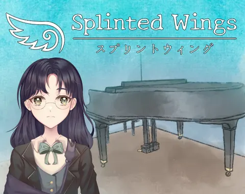Splinted Wings 封面