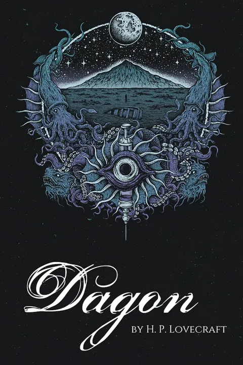 Dagon 封面