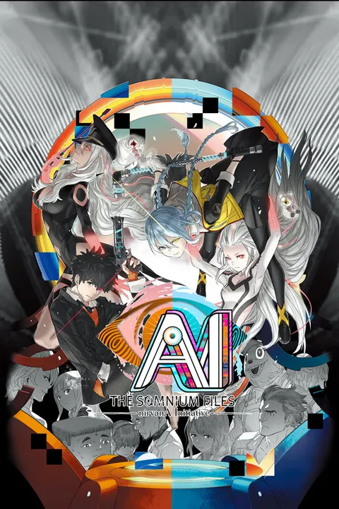AI: ソムニウムファイル ニルヴァーナイニシアチブ