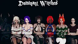 Dominant Witches 封面