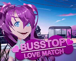Busstop love match 封面