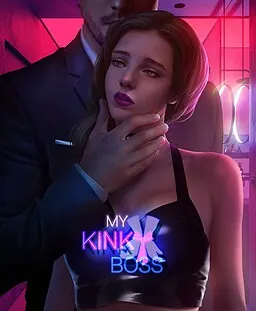 My Kinky Boss 封面