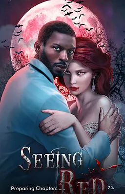Seeing Red 封面