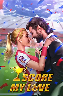 Score My Love 封面
