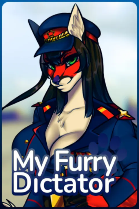 My Furry Dictator 🐾 封面