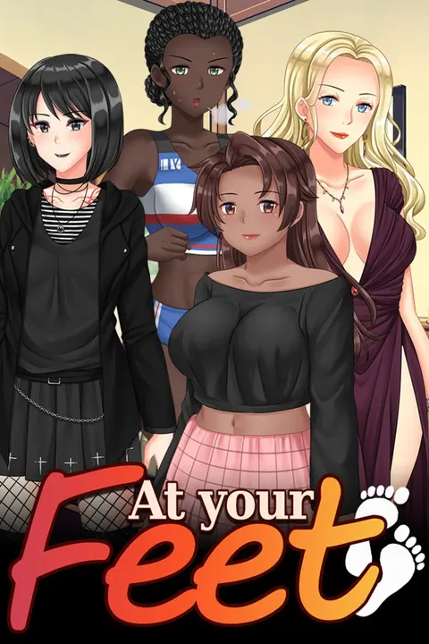At Your Feet 封面