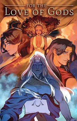For the Love of Gods 封面