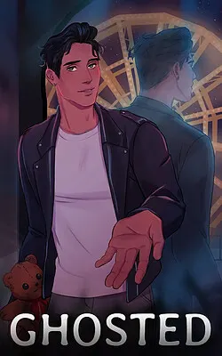 Ghosted 封面