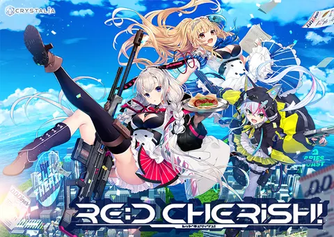 RE:D Cherish!