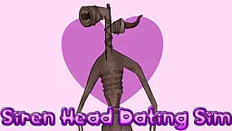 Siren Head Dating Sim 封面