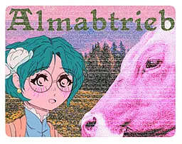 Almabtrieb 封面