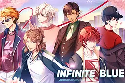 Infinite Blue 封面