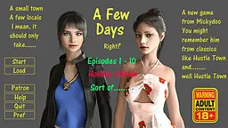 A Few Days 封面