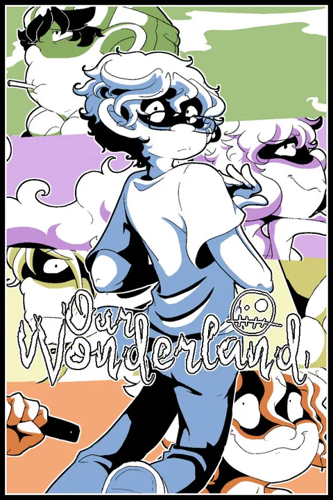Our Wonderland 封面
