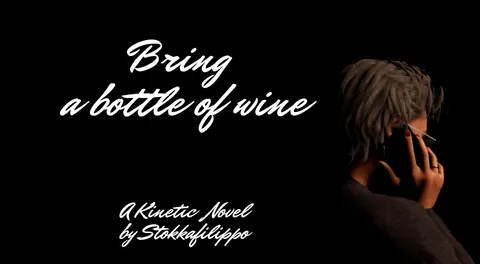 Bring a Bottle of Wine 封面