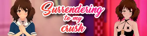 Surrendering to my crush 封面