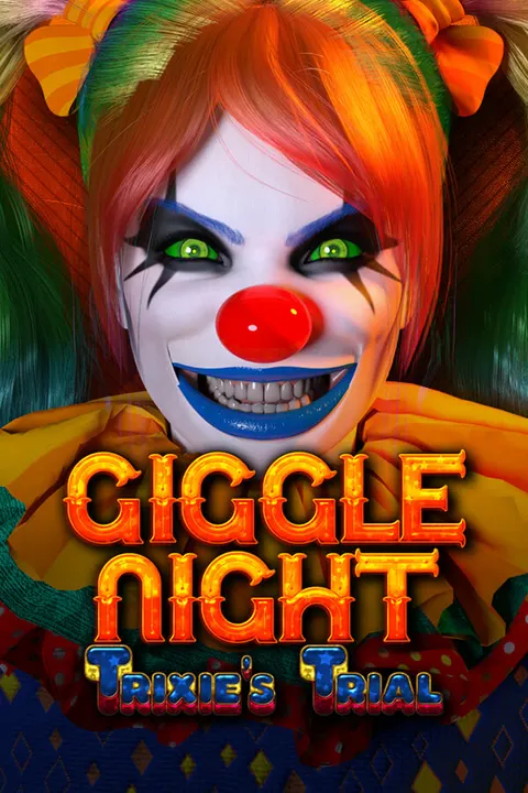 Giggle Night: Trixie's Trial 封面