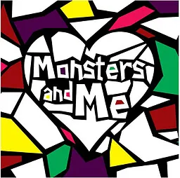 Monsters and Me 封面