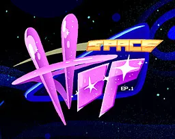 Space Hop 封面
