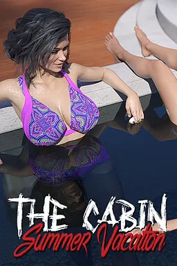 The Cabin - Summer Vacation 封面