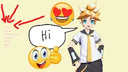Try to date Len without him dying 2 封面