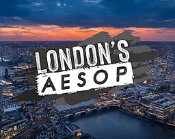 London's Aesop 封面