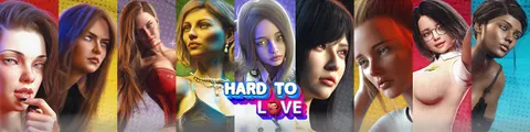 Hard to Love 封面