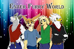 Enter Furry World 封面