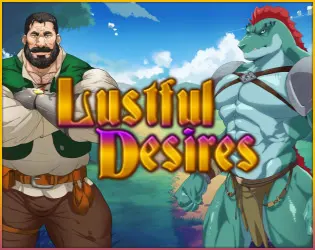 Lustful Desires 封面