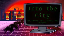 Into the City 封面