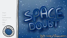 Space Doubt 封面